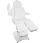Fauteuil De Pédicure Électrique Azzurro 708As 3 Strong Blanc 6