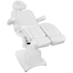 Fauteuil De Pédicure Électrique Azzurro 708As 3 Strong Blanc 7