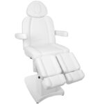 Fauteuil De Pédicure Électrique Azzurro 708As 3 Strong Blanc 8