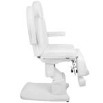 Fauteuil De Pédicure Électrique Azzurro 708As 3 Strong Blanc 10