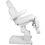 Fauteuil De Pédicure Électrique Azzurro 708As 3 Strong Blanc 11