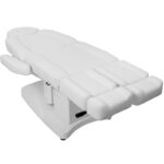 Fauteuil De Pédicure Électrique Azzurro 708As 3 Strong Blanc 3