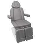 Fauteuil De Pédicure Électrique Azzurro 708As 3 Strong Gris 12