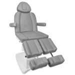 Fauteuil De Pédicure Électrique Azzurro 708As 3 Strong Gris 2