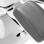 Fauteuil De Pédicure Électrique Azzurro 870S Pedi 3 Strong Gris 13