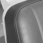 Fauteuil De Pédicure Électrique Azzurro 870S Pedi 3 Strong Gris 16