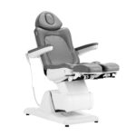 Fauteuil De Pédicure Électrique Azzurro 870S Pedi 3 Strong Gris 3