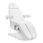 Fauteuil De Pédicure Électrique Cosmétique Azzurro Lux 3M Blanc