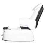 Fauteuil De Pédicure Spa As-122 Blanc Avec Fonction Massage 3