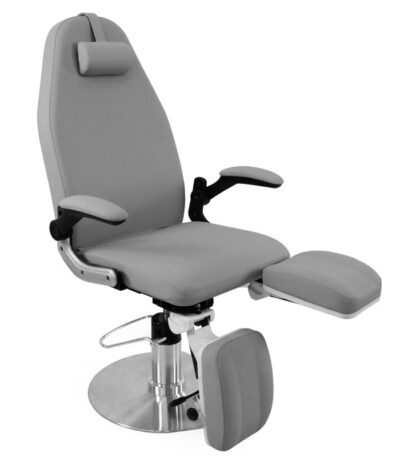 Fauteuil De Podologie Hydraulique Azzurro 713A Gris