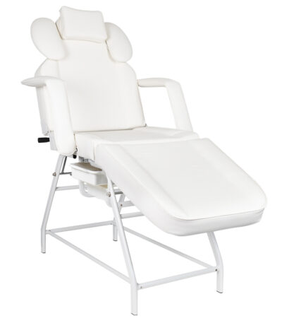 Fauteuil De Soin Des Cils Ivette Blanc