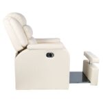 Fauteuil De Spa Pour Pédicure Crème Hilton 2