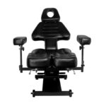 Fauteuil De Tatouage Électrique Pro Ink 606 Noir 2