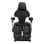 Fauteuil De Tatouage Hydraulique Pro Ink 601A Noir 1