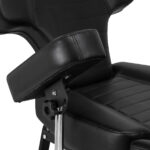 Fauteuil De Tatouage Hydraulique Pro Ink 601A Noir 19
