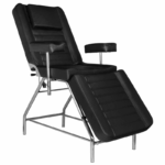 Fauteuil De Tatouage Noir Pro Ink 602