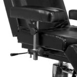 Fauteuil De Tatouage Pro Ink 210H Noir 7