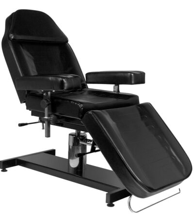 Fauteuil De Tatouage Pro Ink 210H Noir