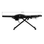 Fauteuil De Tatouage Pro Ink 610 Noir 18