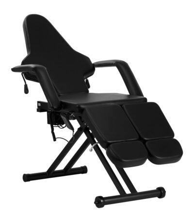 Fauteuil De Tatouage Pro Ink 610 Noir
