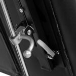 Fauteuil De Tatouage Pro Ink 611 Noir 8