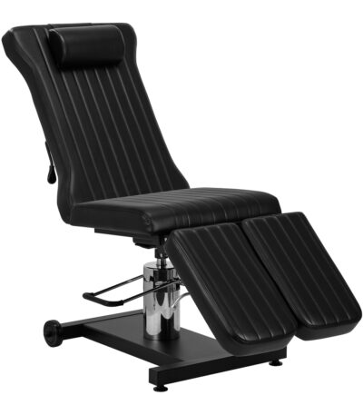 Fauteuil De Tatouage Pro Ink 611 Noir