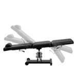 Fauteuil De Tatouage Pro Ink 612 Noir 5