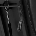 Fauteuil De Tatouage Pro Ink 612 Noir 8