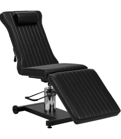 Fauteuil De Tatouage Pro Ink 612 Noir