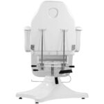 Fauteuil Hydraulique Cosmétique 234 Blanc 4