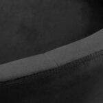 Fauteuil Pivotant 4Rico Qs-Bl12G Noir 6