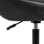 Fauteuil Pivotant 4Rico Qs-Bl12G Noir 7