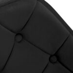 Fauteuil Pivotant 4Rico Qs-Bl14G Noir 4