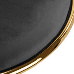 Fauteuil Pivotant 4Rico Qs-Gw01G Gris 5