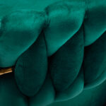 Fauteuil Pivotant 4Rico Qs-Gw01G Vert 6