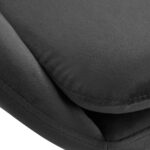 Fauteuil Pivotant 4Rico Qs-Mf18G Gris 4