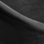 Fauteuil Pivotant 4Rico Qs-Mf18G Noir 5