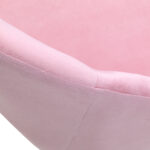 Fauteuil Pivotant 4Rico Qs-Mf18G Rose 4