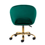 Fauteuil Pivotant 4Rico Qs-Mf18G Vert 3