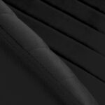 Fauteuil Pivotant 4Rico Qs-Of212G Noir 5