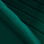 Fauteuil Pivotant 4Rico Qs-Of212G Vert 5