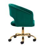 Fauteuil Pivotant 4Rico Qs-Of212G Vert 2