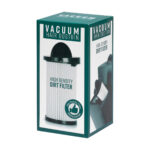 Filtre Rond Pour Aspirateur De Coiffure