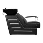 Gabbiano Black Orlean Unité De Lavage De Cheveux 1