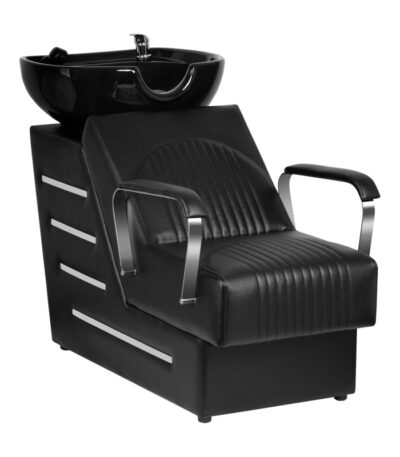 Gabbiano Black Orlean Unité De Lavage De Cheveux