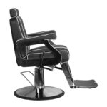 Gabbiano Chaise De Barbier Paulo Noir 1