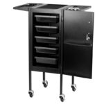 Gabbiano Coiffeur De Luxe 500 Noir 6