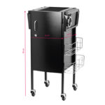 Gabbiano Coiffeur De Luxe 500 Noir 3