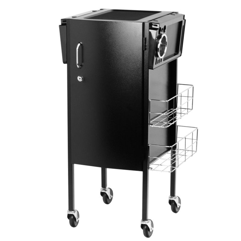 Gabbiano Coiffeur De Luxe 500 Noir Gabbiano Coiffeur De Luxe 500 Noir