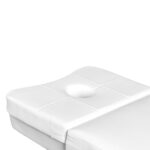 Gabbiano Head Spa Bali Lit De Lavage De Cheveux Blanc 6